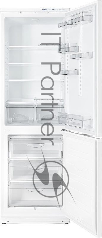 Холодильник Атлант ХМ 6021-031 белый (двухкамерный)