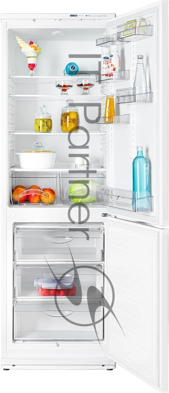 Холодильник Атлант ХМ 6021-031 белый (двухкамерный)