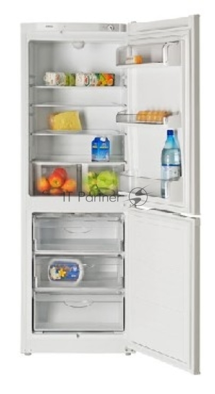 Холодильник Атлант ХМ 4712-100 белый (двухкамерный)