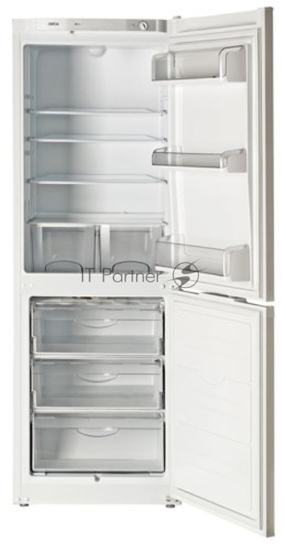 Холодильник Атлант ХМ 4712-100 белый (двухкамерный)