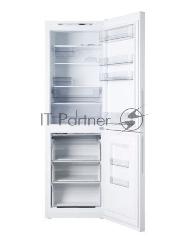 Холодильник Атлант ХМ 4621-101 белый (двухкамерный)