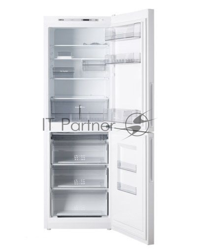 Холодильник Атлант ХМ 4619-100 белый (двухкамерный)