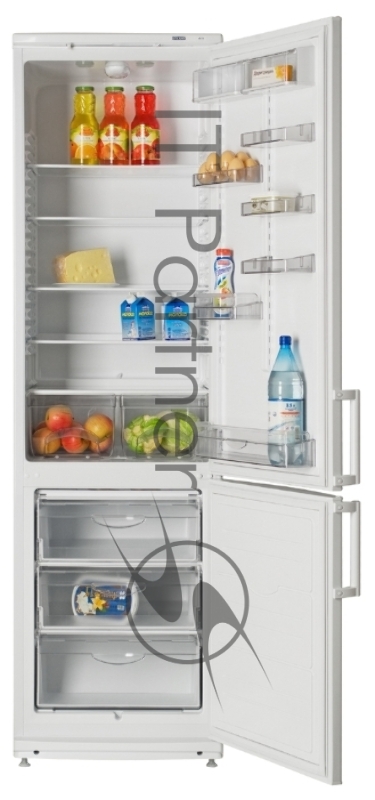 Холодильник Атлант ХМ 4026-000 белый (двухкамерный)