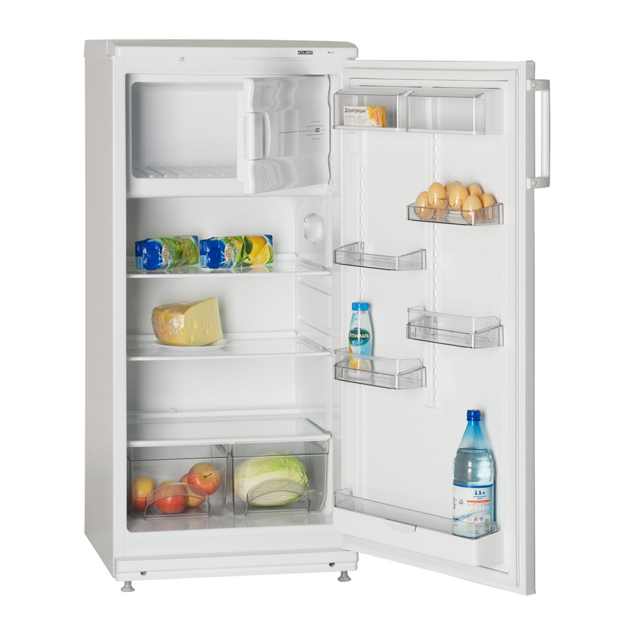Холодильник Атлант МХ 2822-80 белый (однокамерный)