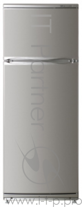 Холодильник Атлант МХМ 2835-08 серебристый (двухкамерный)