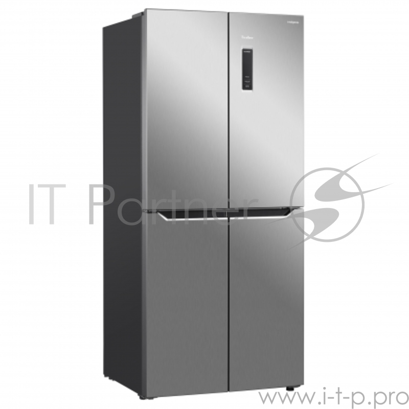 Холодильник TESLER RCD-480I INOX