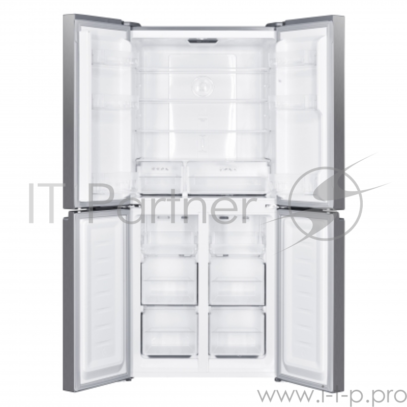 Холодильник TESLER RCD-480I INOX