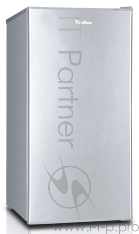 Холодильник TESLER RC-95 SILVER