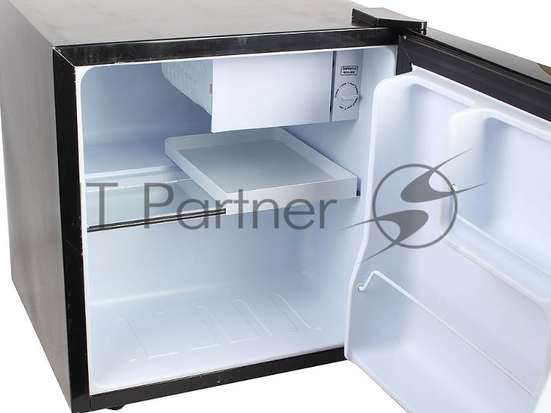 Холодильник TESLER RC-55 WHITE (возможные варианты цвета - белый, серебро, дерево)