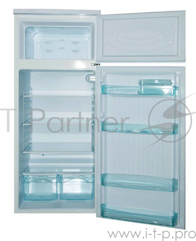 Холодильник Sinbo SR 249R белый (двухкамерный)