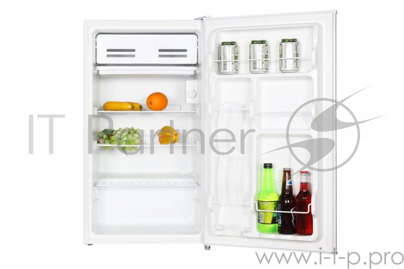 Холодильник Shivaki SDR-082W белый (однокамерный)