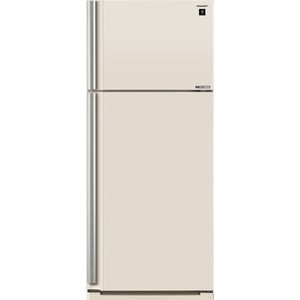 Холодильник Sharp SJ-XE59PMBE бежевый (двухкамерный)