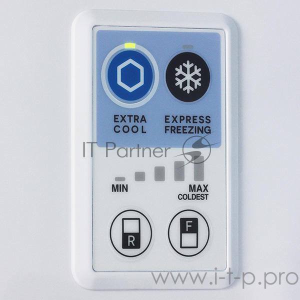 Холодильник Sharp SJ-XE59PMBE бежевый (двухкамерный)