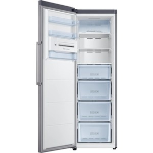 Морозильная камера Samsung RZ32M7110SA Серебристый