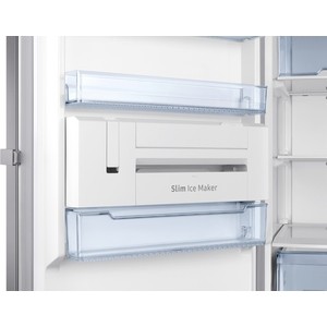 Морозильная камера Samsung RZ32M7110SA Серебристый