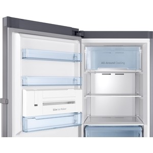 Морозильная камера Samsung RZ32M7110SA Серебристый