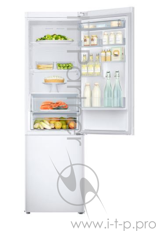 Холодильник Samsung RB37J5200WW белый (двухкамерный)
