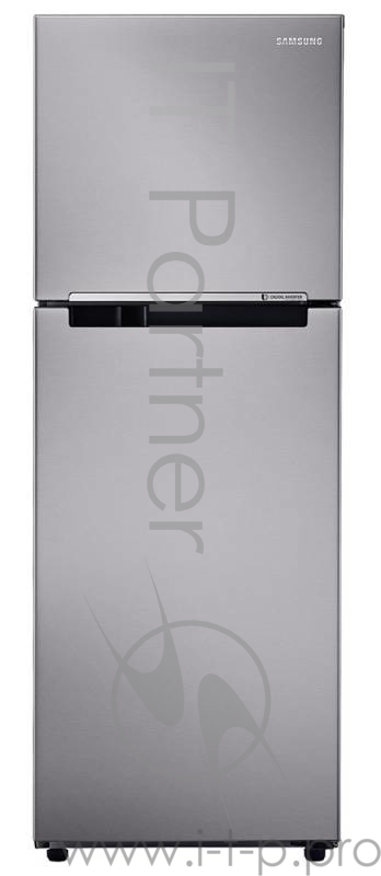 Холодильник Samsung RT22HAR4DSA серебристый (двухкамерный)