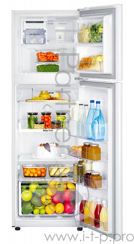 Холодильник Samsung RT25HAR4DWW белый (двухкамерный)