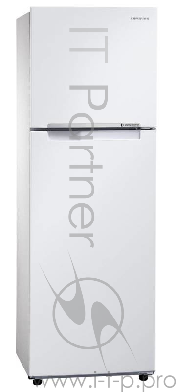 Холодильник Samsung RT25HAR4DWW белый (двухкамерный)