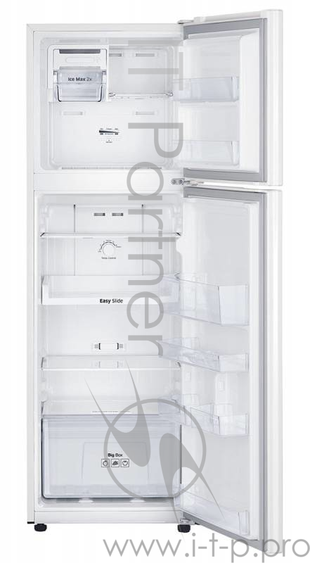 Холодильник Samsung RT25HAR4DWW белый (двухкамерный)