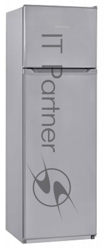Холодильник Nord NRT 144 332 серебристый (двухкамерный)