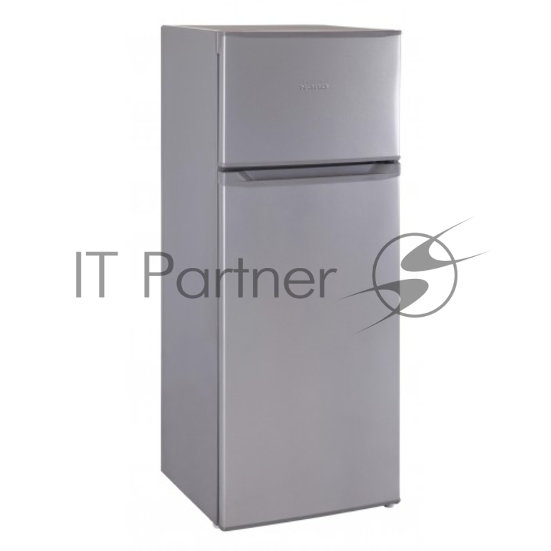 Холодильник Nord NRT 141 332 серебристый (двухкамерный)