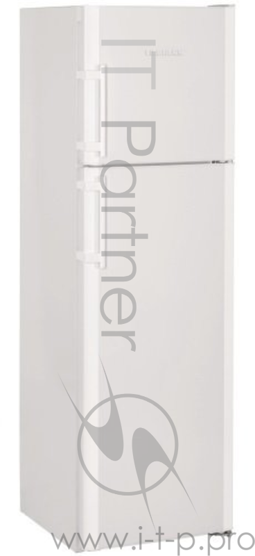 Холодильник Liebherr CTN 3663 белый (двухкамерный)