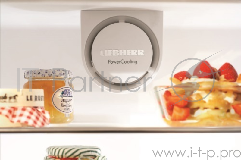 Холодильник Liebherr CTN 3663 белый (двухкамерный)