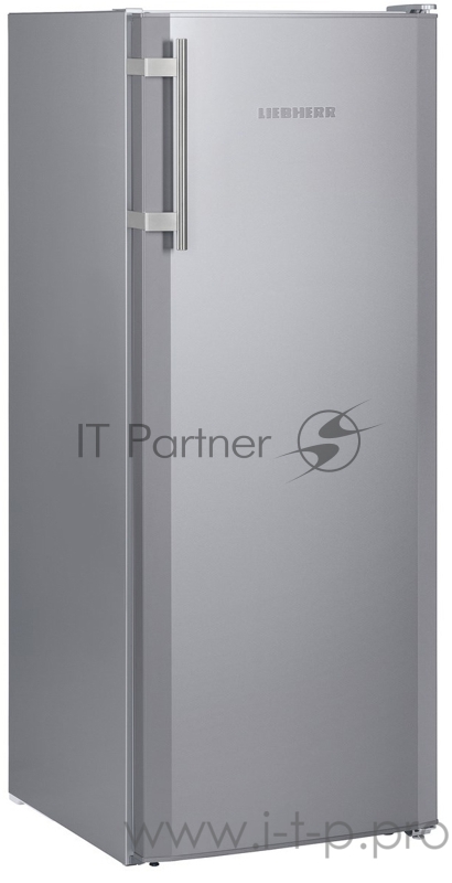 Холодильник Liebherr Ksl 2814 серебристый (однокамерный)