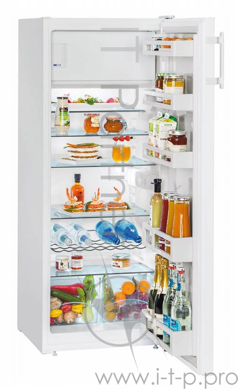 Холодильник Liebherr K 2814 белый (однокамерный)