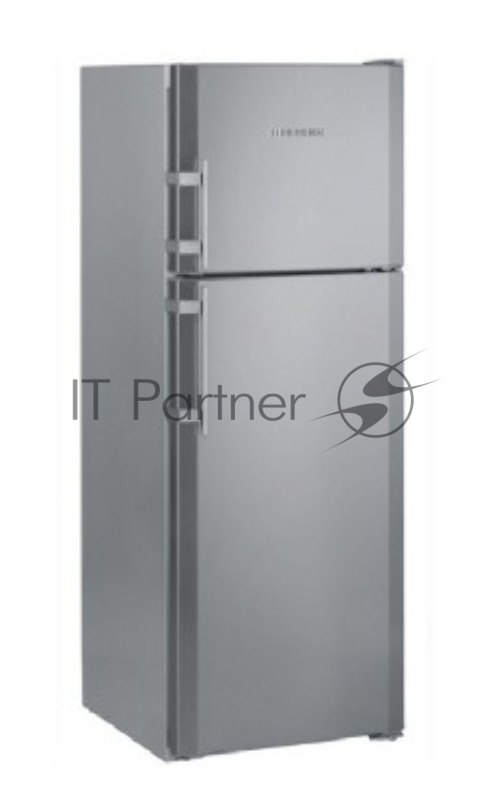 Холодильник Liebherr CTPesf 3016 серебристый (двухкамерный)