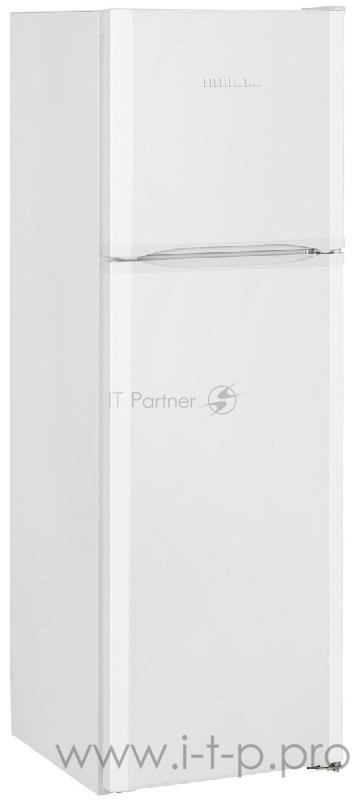 Холодильник Liebherr CT 3306 белый (двухкамерный)
