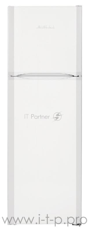 Холодильник Liebherr CT 3306 белый (двухкамерный)