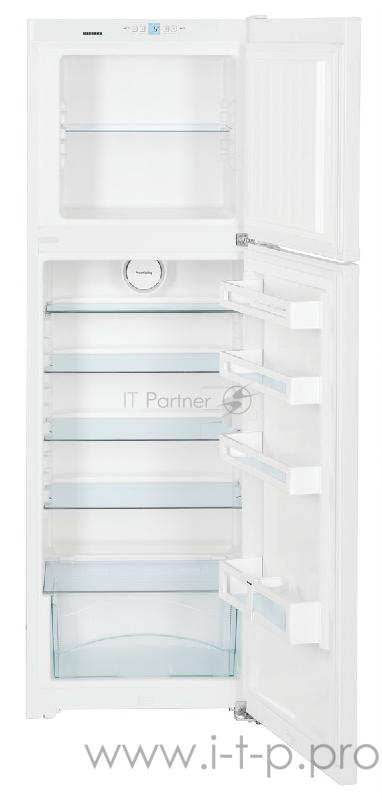 Холодильник Liebherr CT 3306 белый (двухкамерный)