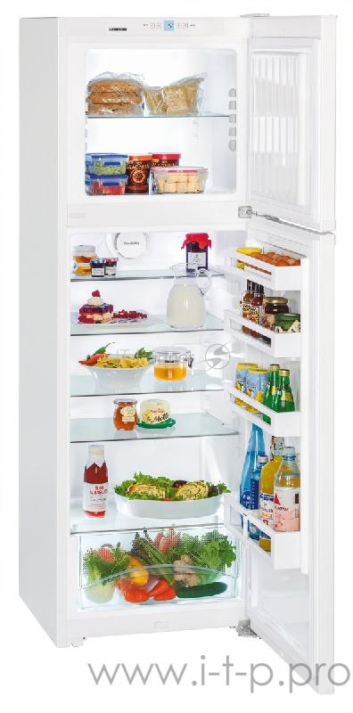 Холодильник Liebherr CT 3306 белый (двухкамерный)