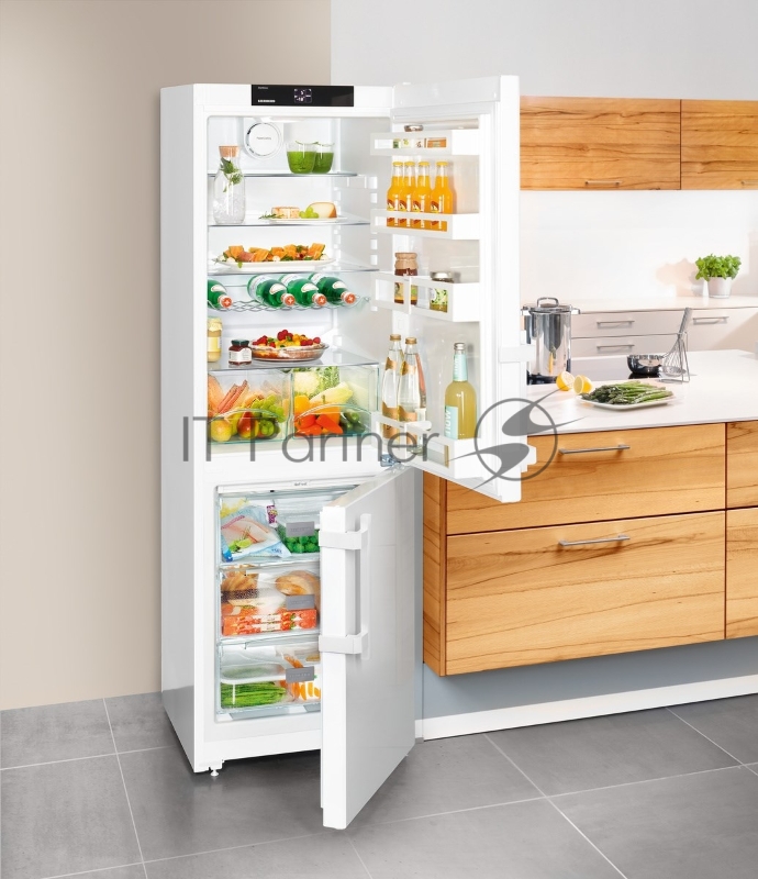 Холодильник Liebherr CN 3515 белый (двухкамерный)