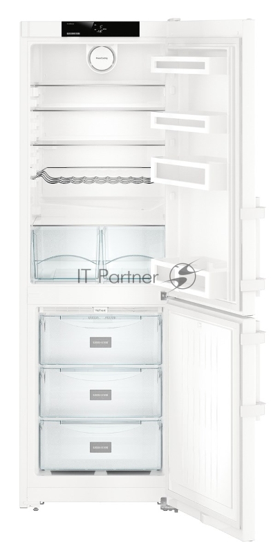 Холодильник Liebherr CN 3515 белый (двухкамерный)