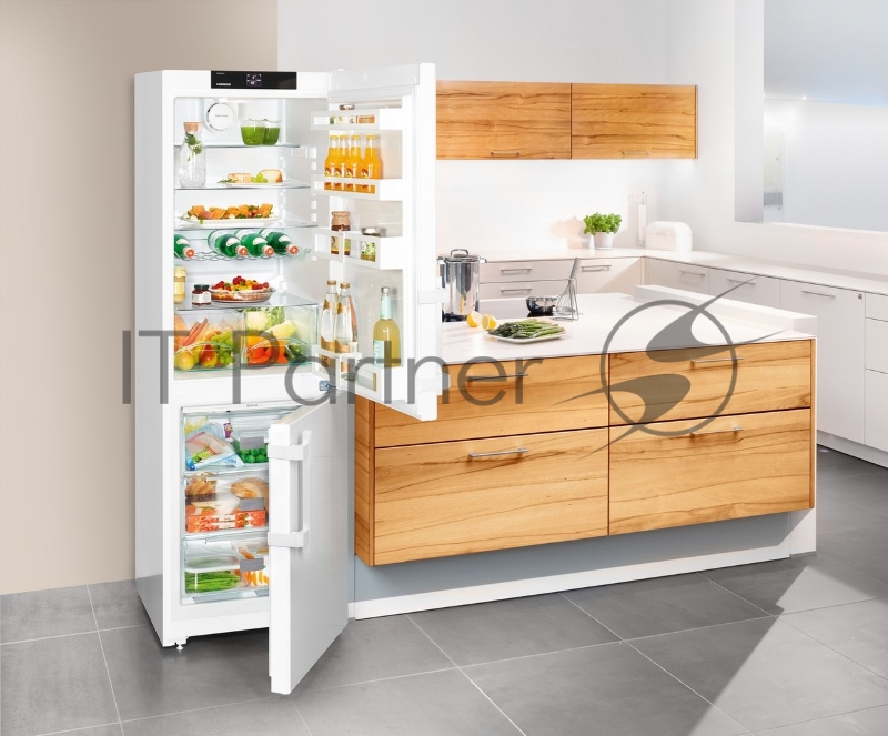 Холодильник Liebherr CN 3515 белый (двухкамерный)