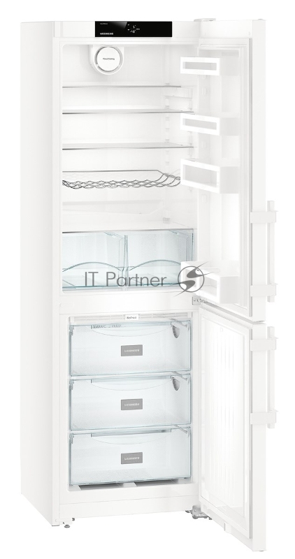 Холодильник Liebherr CN 3515 белый (двухкамерный)