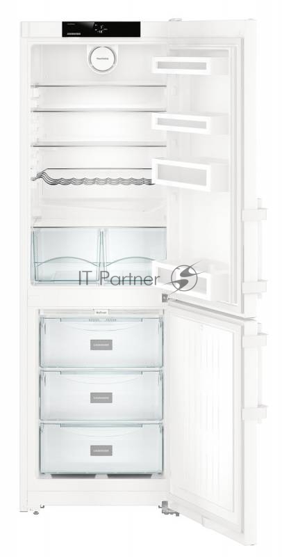 Холодильник Liebherr CN 3515 белый (двухкамерный)