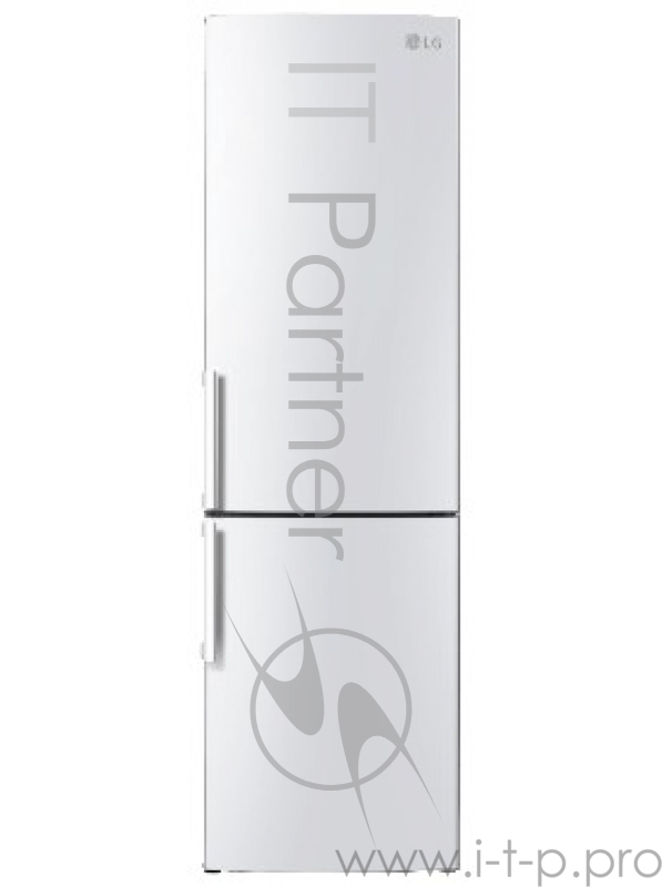 Холодильник LG GA-B499YVCZ белый (двухкамерный)