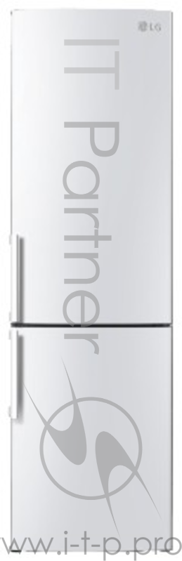 Холодильник LG GA-B499YVCZ белый (двухкамерный)