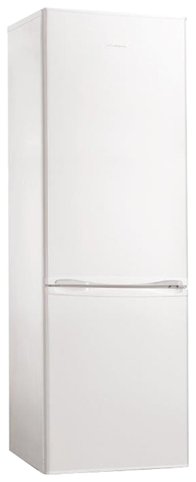 Холодильник Hansa FK261.4 белый (двухкамерный)
