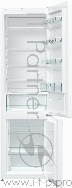 Холодильник Gorenje RK621PW4 белый (двухкамерный)