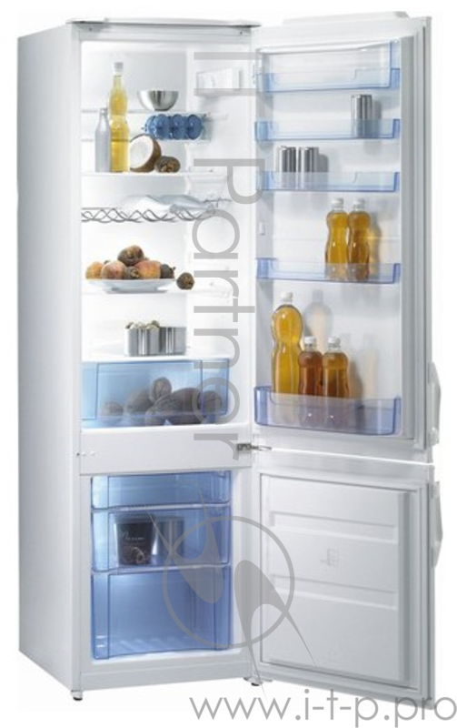 Холодильник Gorenje RK41200W белый (двухкамерный)