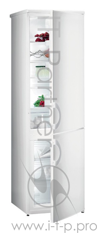 Холодильник Gorenje RC4180AW белый (двухкамерный)