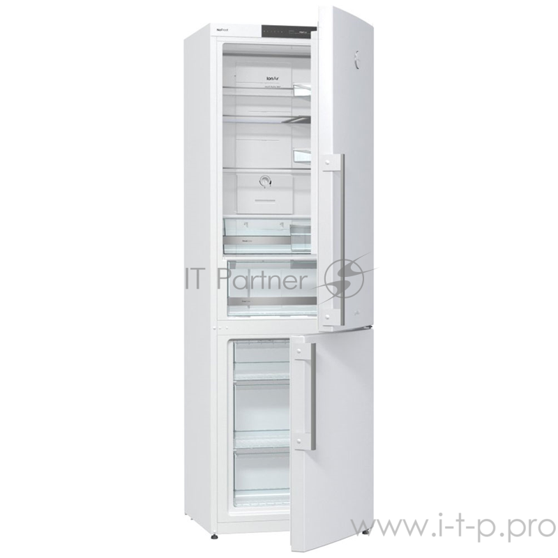 Холодильник Gorenje NRK61JSY2W белый (двухкамерный)