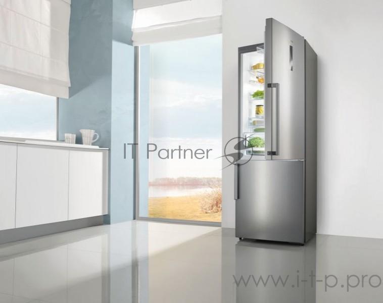 Холодильник Gorenje NRC6192TX нержавеющая сталь (двухкамерный)