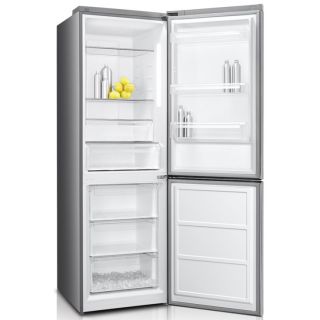 Холодильник Daewoo RNH-3210SCH серебристый